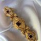 Винтаж: Брошь SWAROVSKI. Броши винтажные. Brosh-za-grosh. Интернет-магазин Ярмарка Мастеров.  Фото №2