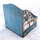 Box for spices Mediterranean. Storage Box. Oksana Ketris. My Livemaster. Фото №6
