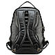 Lancelot leather backpack (black). Backpacks. Russian leather Guild. My Livemaster. Фото №4