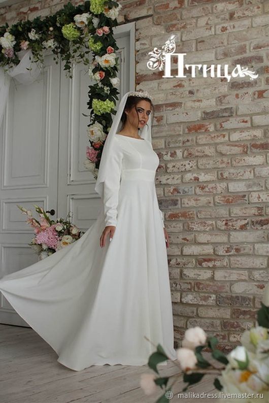 Купить Венчальное Платье В Православном Магазине