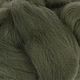 Merino 18 µm Moss 50 gr. Wool. BarashkiShop735. Online shopping on My Livemaster.  Фото №2
