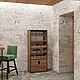 Заказать Стеллаж Бахус. Bocelli DESIGN. Ярмарка Мастеров. . Стеллажи Фото №3