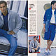 Burda Special Men's Fashion Magazine 1995. Magazines. Fashion pages. My Livemaster. Фото №5