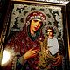  Tikhvin. Icons. serafima1960 (serafima1960). Online shopping on My Livemaster.  Фото №2