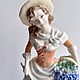 Заказать Винтаж: Royal Worcester, лимитированная фарфоровая статуэтка. Винтажные штучки. Ярмарка Мастеров. . Предметы интерьера винтажные Фото №3