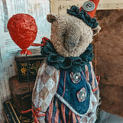 Teddy Bears: Tom Sawyer