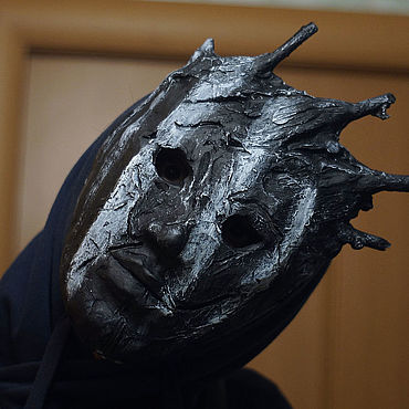 Аксессуары ручной работы. Ярмарка Мастеров - ручная работа Маска Призрака Wraith mask Killer Ghost Mask Dead by Daylight. Handmade.