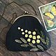 Handbag 'Mimosa'. Clasp Bag. Handmade gifts (fantasy-flower). My Livemaster. Фото №6