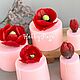 Silicone form of Poppies in the assortment. Form. More_i_mary. Online shopping on My Livemaster.  Фото №2