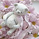 мишка тедди Blossom. Мишки Тедди. desired_outfit. Ярмарка Мастеров.  Фото №6