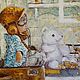 Заказать Картина. Полёт нормальный. Масло, холст, 80х60 см. Ершова (Ershova) Марина (Marina):). Ярмарка Мастеров. . Картины Фото №3