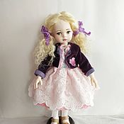 Куклы и игрушки handmade. Livemaster - original item doll interior.. Handmade.