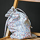 Linen storage bag. Packaging. Acomadate. Ecomerce. Bags. molinialife. Online shopping on My Livemaster.  Фото №2