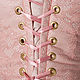 Бельевой корсет. Корсеты. NICKL corsets. Ярмарка Мастеров.  Фото №4