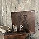 Заказать Руны набор. Рунический амулет. Рунические формулы в движении. MARIARTY. Ярмарка Мастеров. . Руны Фото №3