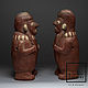 Пара фигур, Моче/Уари, Перу, примерно 800 гг. н.э. Статуэтки. A-Gallery. Интернет-магазин Ярмарка Мастеров.  Фото №2