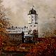 Заказать Картина  " Осенний Выборг ". Lukavaia_art. Ярмарка Мастеров. . Картины Фото №3