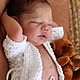 Alessandro от Cassie Ann Brace. Куклы Reborn. Knopkadoll. Ярмарка Мастеров.  Фото №4