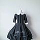 Школьное платье "Francesca". Школьная форма. Little___dress. Ярмарка Мастеров.  Фото №4