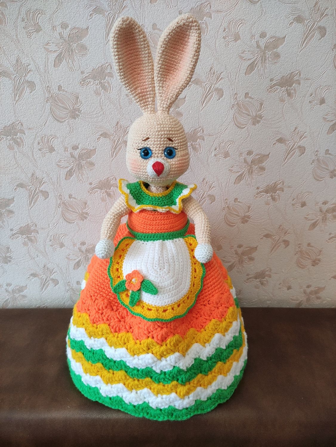 Грелка на чайник \"Заюшка-Хозяюшка\" купить в интернет-магазине Ярмарка ...