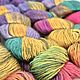   Artyarns Regal Silk (США). Пряжа. Пряжа, как искусство... (olga-mii). Ярмарка Мастеров.  Фото №6