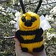 A Honeybee, Stuffed Toys, Nevinnomyssk,  Фото №1