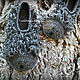 Slippers 'Hedgehogs'. Slippers. Shop Natalia Glebovskaya. My Livemaster. Фото №4