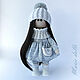 Кукла интерьерная, вязанная Кукла для подарка, текстильная, Интерьерная кукла, Нижний Тагил,  Фото №1
