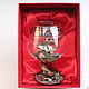 Бокал для коньяка "Рыбалка". Бокалы. Best- gifts valentin. Ярмарка Мастеров.  Фото №4