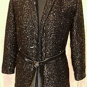 Одежда handmade. Livemaster - original item The jacket in Chanel style.. Handmade.
