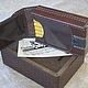 Order Cigarette case with crocodile insert. With gift box. Joshkin Kot. Livemaster. . Cigarette cases Фото №3