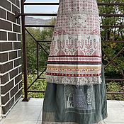 Для дома и интерьера handmade. Livemaster - original item aprons: Women`s apron 