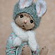 Annette. Teddy Toys. teddy bear by Tatiana Krivitskaya. My Livemaster. Фото №8