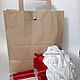 shopper: Bag on button, package, Shopper, Moscow,  Фото №1
