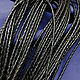 Order Leather braided Gaitana 1.0. koval-2013 (Koval-2013). Livemaster. . Pendants Фото №3
