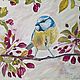 Картина Синица 25×35 см. Картины. Мухаббат Малаева Художник член ПСХР. Интернет-магазин Ярмарка Мастеров.  Фото №2