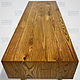Туалетный стол из массива дуба PHOTO. Столы. Мебельный бутик (Wofurniture). Ярмарка Мастеров.  Фото №8
