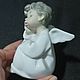 Заказать Винтаж: LLADRO задумчивый ангел. Винтажный Микс. Ярмарка Мастеров. . Статуэтки винтажные Фото №3
