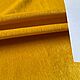 Order Artificial Seal fur for sewing yellow 50h80 cm. El-tex. Livemaster. . Fur Фото №3
