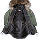 Заказать "Северный ветер". BOHO-PARKA. Ярмарка Мастеров. . Куртки Фото №3