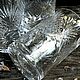Винтаж: Стаканы для подстаканника. Хрусталь ГХЗ. По штучно. Стаканы винтажные. Мария   ' Ретро-магия'. Ярмарка Мастеров.  Фото №4