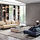 Трехместный диван Waterfall Sofa. Диваны. Old Loft. Интернет-магазин Ярмарка Мастеров.  Фото №2