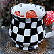 Mug with a fairy tale. Mugs and cups. Mila. Online shopping on My Livemaster.  Фото №2