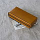 Order Cohiba Cigar Case. Personalized gift. Joshkin Kot. Livemaster. . Cigarette cases Фото №3