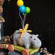 Teddy bear. Teddy Bears. Nataliya Burmistrova (NataliToys). My Livemaster. Фото №8