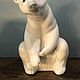Заказать Винтаж: Lladro. Испания. Белые медведи. Sad365. Ярмарка Мастеров. . Статуэтки винтажные Фото №3