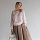 Заказать Юбка из жаккарда золотой песок MUHA-82i. MUHA (vintagechic). Ярмарка Мастеров. . Юбки Фото №3