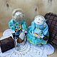 Domakha house and home amulet. Stuffed Toys. Rukodelki from Mari. My Livemaster. Фото №4