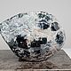 Серафинит клинохлор галтовка массажная. Минералы. Каменный Мастер (Minerali). Ярмарка Мастеров.  Фото №4