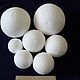 Foam balls 4 cm. Materials for dolls and toys. Mister-sharik. My Livemaster. Фото №4